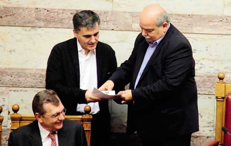 Προϋπολογισμός: Παροχές και προσλήψεις
