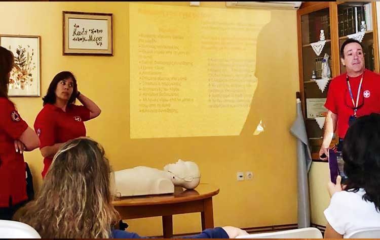 «Η γνώση σώζει ζωές»