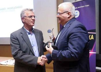 Στο Μουσείο της Ακρόπολης τα δημοσιογραφικά βραβεία του ΠΣΑΤ