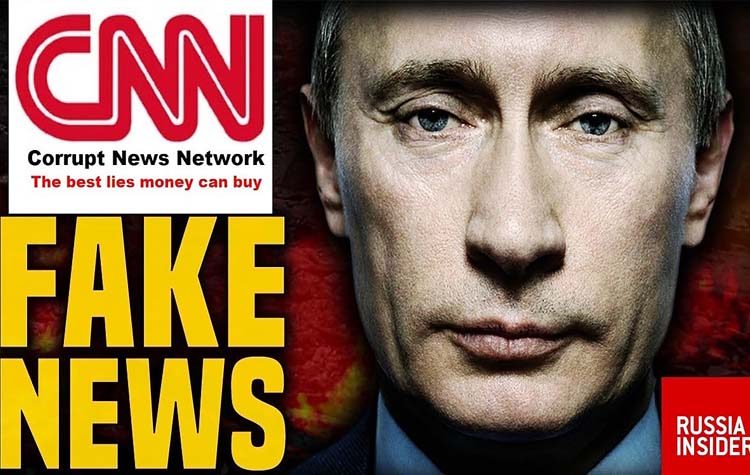 Ρωσία: Στόχος των Δυτικών ΜΜΕ