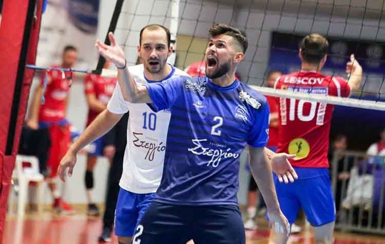 Γιάννης Ρουμελιωτάκης: «Δεν μας απογοητεύει η ήττα»