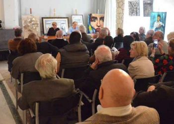 Επικεφαλής του συνδυασμού «Ενωτική Πρωτοβουλία Δήμου Κηφισιάς» η Σάντυ Πατρινού Ντελ - Τόρο