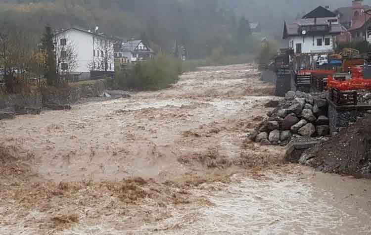 Σικελία: Αυξάνεται ο αριθμός των νεκρών εξαιτίας της κακοκαιρίας