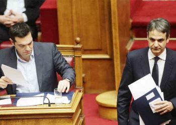 Πόλεμος για… συναίνεση