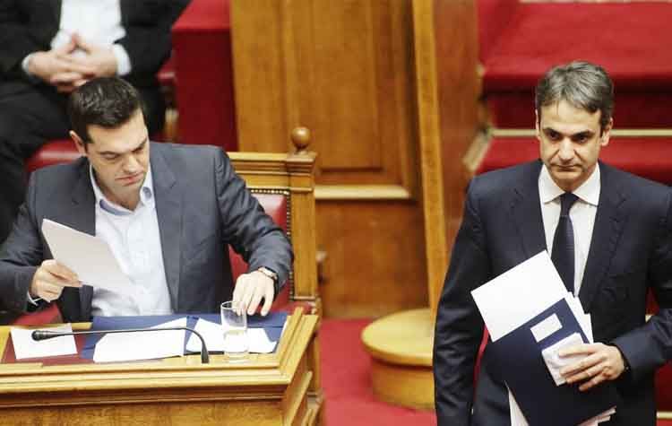 Πόλεμος για… συναίνεση