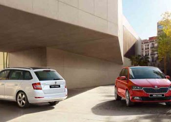 «Πειστική» η νέα Skoda Fabia
