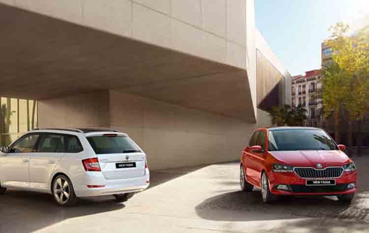 «Πειστική» η νέα Skoda Fabia