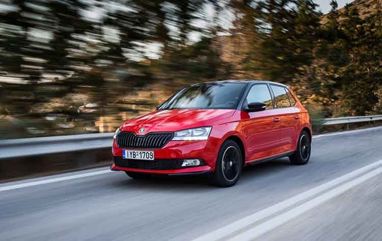 Με μεγάλες πρεμιέρες η SKODA στην «ΑΥΤΟΚΙΝΗΣΗ 2018»