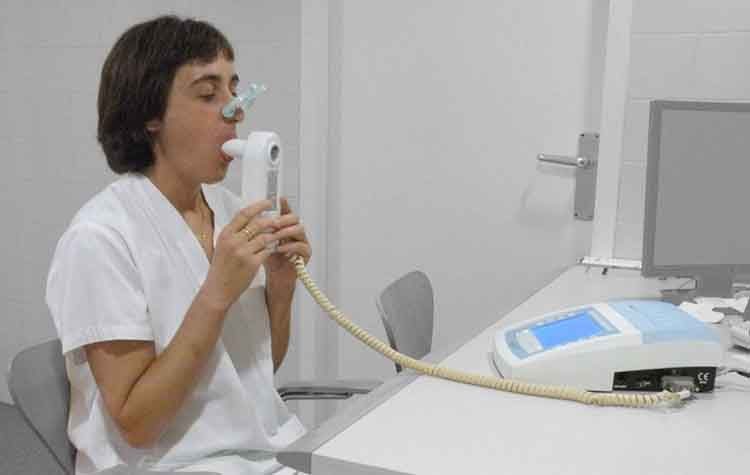 Δωρεάν σπιρομέτρηση για όλους την Τρίτη 20 Νοεμβρίου