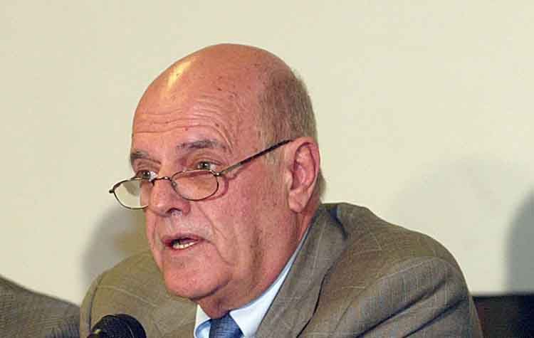 Απεβίωσε ο δημοσιογράφος Στάμος Ζούλας