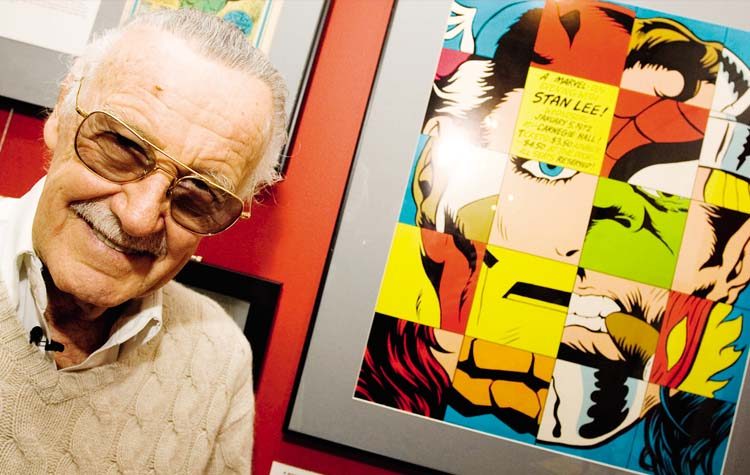 Stan Lee: A Marvel - ous life…