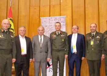 Ομιλία του Δημάρχου Πεντέλης σε ημερίδα του Γενικού Επιτελείου Στρατού