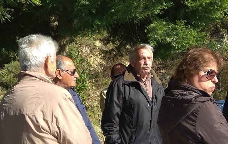 «Αντάμωμα Λατόμων 2018» από τον σύλλογο «Τα Κυκλαδονήσια»