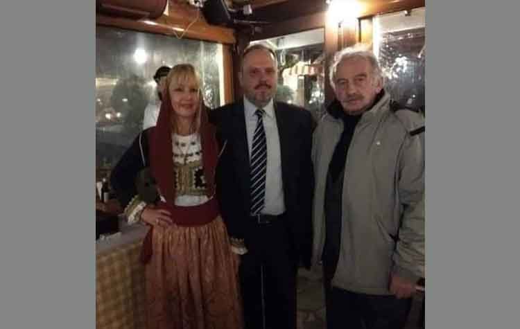 O Δήμαρχος στην «Γιορτή Ρακής 2018»