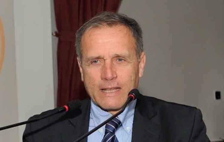 Ο Τάσος Δημητρίου υποψήφιος με τον συνδυασμό του Αργύρη Ντινόπουλου