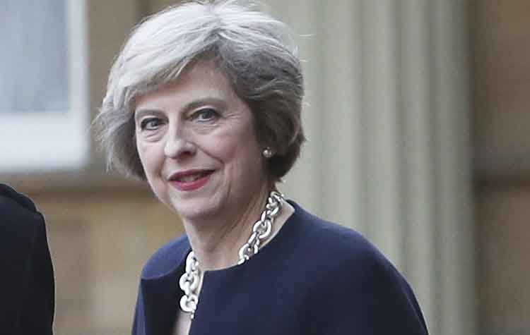 Τερέζα Μέι: «Ή πάμε χωρίς συμφωνία ή δεν κάνουμε Brexit»