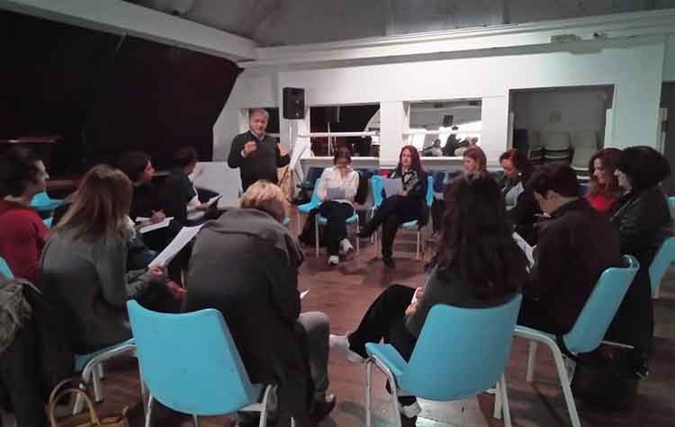 «Θεατρική Παιδαγωγία» για 2η χρονιά στα σχολεία του Αμαρουσίου