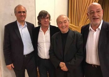 Παρουσίαση της αυτοβιογραφίας του Θωμά Μαύρου στην Κηφισιά