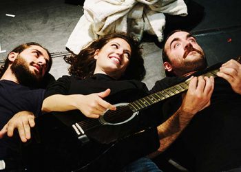 To «Σκά.κι» από την ομάδα ByeBye στο θέατρο «Άλφα.Ιδέα»