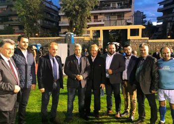 Τουρνουά ποδοσφαίρου για τους πυρόπληκτους στο Μάτι με στήριξη ΚΕΔΕ