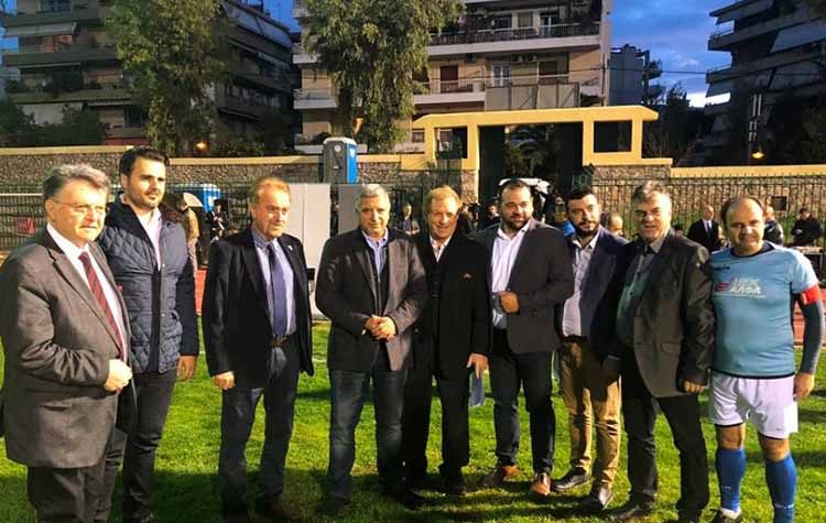 Τουρνουά ποδοσφαίρου για τους πυρόπληκτους στο Μάτι με στήριξη ΚΕΔΕ