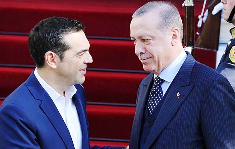Τσίπρας: Θα πάει στην Τουρκία;