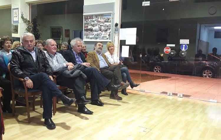 «Στους δρόμους του Τσιτσάνη»