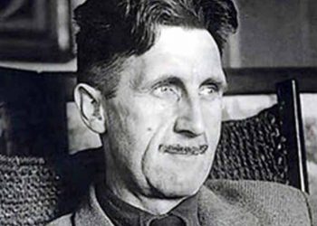 H επιστροφή του Τζωρτζ Όργουελ