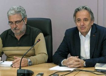 Αλλαγή φρουράς στη «Συμμαχία Ευθύνης» - Υποψήφιος αντιπεριφερειάρχης ο Β. Γιαννακόπουλος