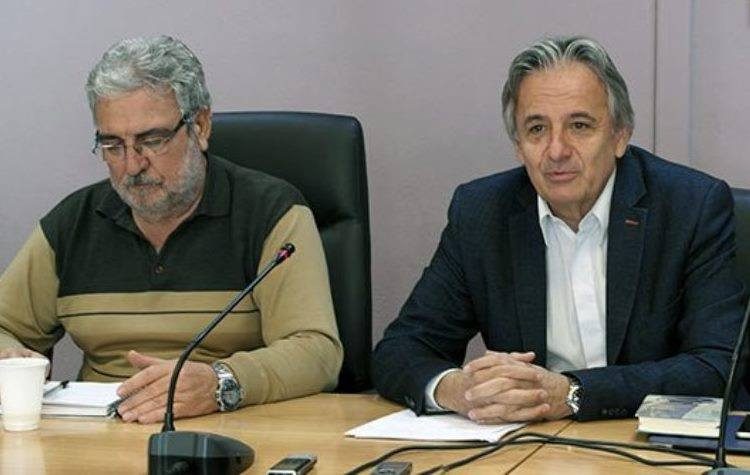 Αλλαγή φρουράς στη «Συμμαχία Ευθύνης» - Υποψήφιος αντιπεριφερειάρχης ο Β. Γιαννακόπουλος