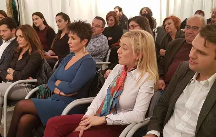 Είπαν «όχι» στη βία κατά των γυναικών