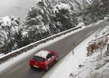 ΓΓΠΠ: Οδηγίες προστασίας για όσους ταξιδεύουν με ακραία καιρικά φαινόμενα