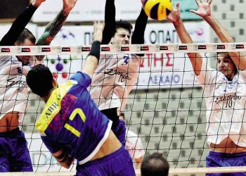 Volley League: Ψάχνει «σεφτέ» με Φοίνικα Σύρου η Κηφισιά