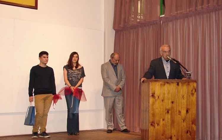 Με πλήρη επισημότητα απονεμήθηκαν τα Βραβεία «Δημήτρης & Μιράντας Τομπουλίδη»