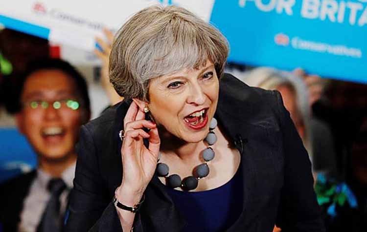 Βρετανία: Κατάντια πρώην υπερδύναμης