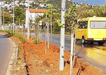 Ομορφαίνει εγκαταλελειμμένο σημείο της πόλης