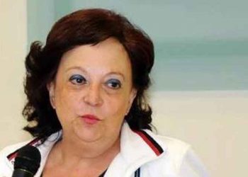 Ρένα Χαλιώτη: «Με όλες μου τις δυνάμεις κατά του καζίνο»