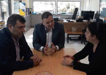 Ενημέρωση στη χήρα Τριανταφυλλίδη για εφαρμογή του Ν. 2266/94