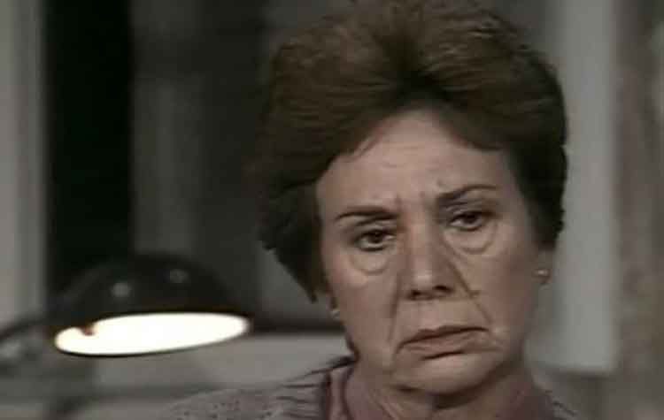 Έφυγε από τη ζωή η ηθοποιός Μαρία Ζαφειράκη