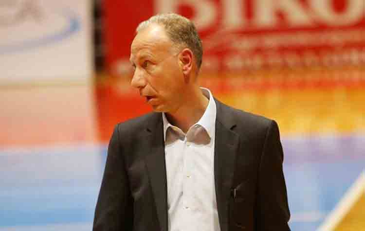 Νίκος Ζαλμάς: «Κομβικός αγώνας για την Κηφισιά»