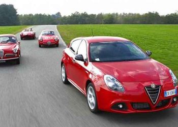 Balocco Proving Ground: Εκεί που γεννιούνται οι Alfa Romeo