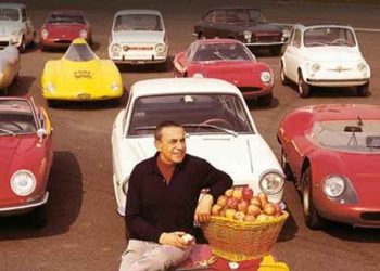 110 χρόνια από τη γέννηση του Carlo Abarth