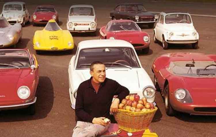 110 χρόνια από τη γέννηση του Carlo Abarth