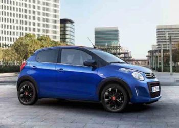 Citroen C1 Urban Ride