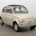 Το Fiat 500 στο Μουσείο Μοντέρνας Τέχνης της Νέας Υόρκης