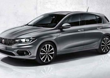 Fiat Tipo Hatchback 1.4 Fire 95 hp