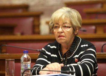 Έφυγε από τη ζωή η πρώην βουλευτής Χρυσούλα Γιαταγάνα