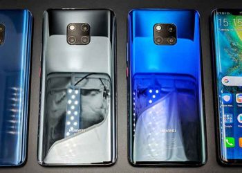 H αθέατη πλευρά της Ελλάδας με τη δύναμη του νέου Huawei Mate 20 Pro