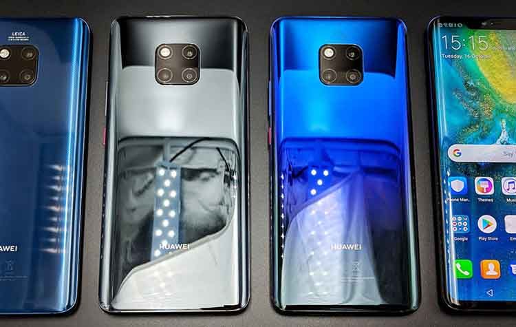 H αθέατη πλευρά της Ελλάδας με τη δύναμη του νέου Huawei Mate 20 Pro