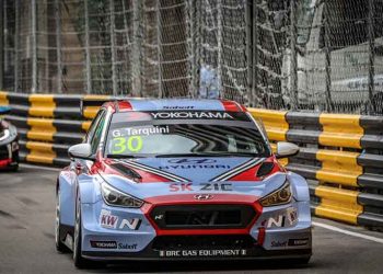 Το Hyundai i30 N TCR κατέκτησε διπλό τίτλο στο FIA WTCR